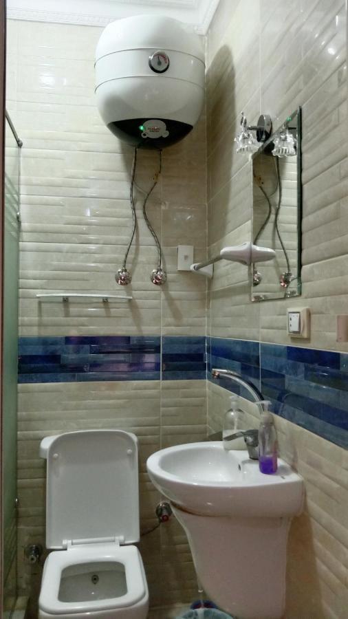 Giza Pyramids View Guest House Kafret el-Gabal Exterior photo