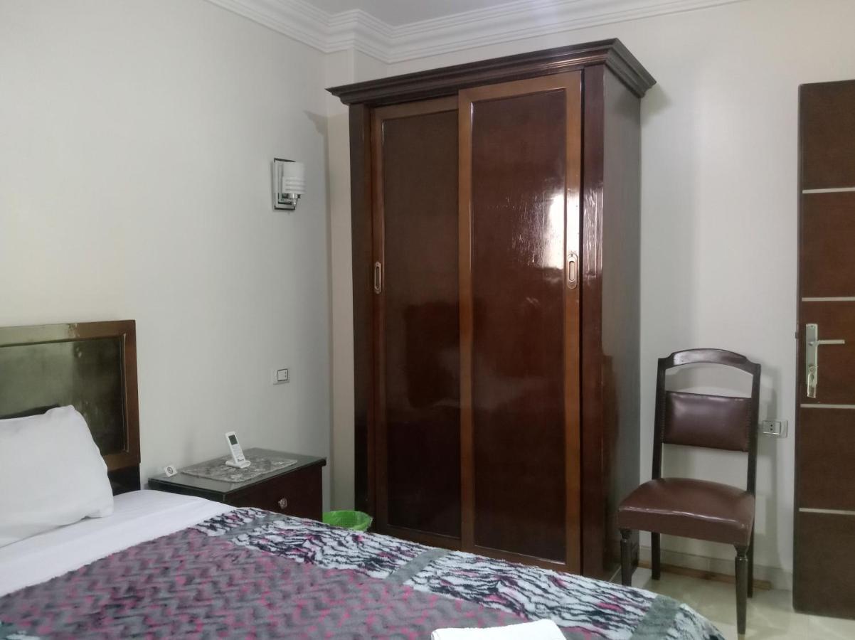 Giza Pyramids View Guest House Kafret el-Gabal Exterior photo