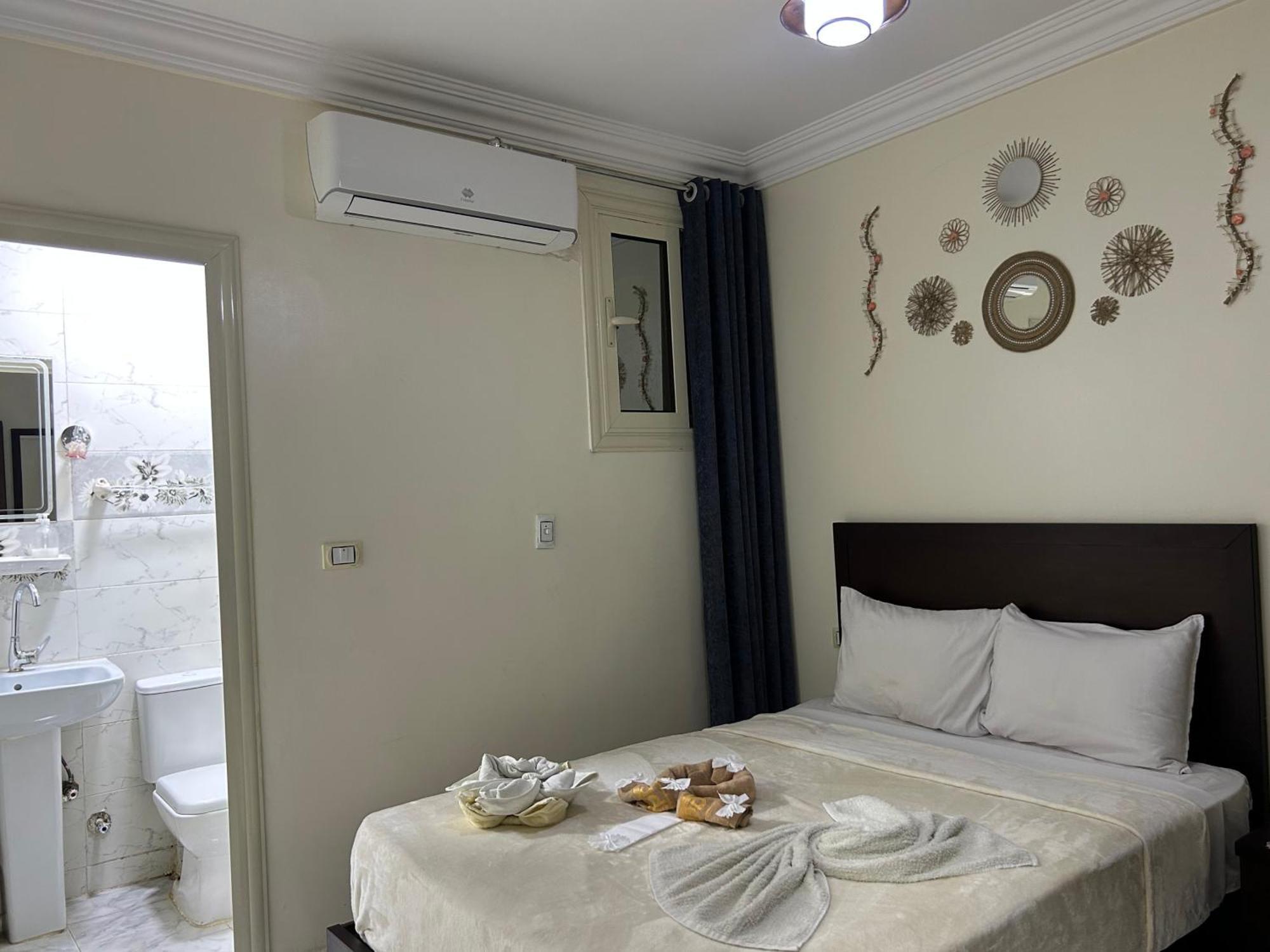 Giza Pyramids View Guest House Kafret el-Gabal Exterior photo