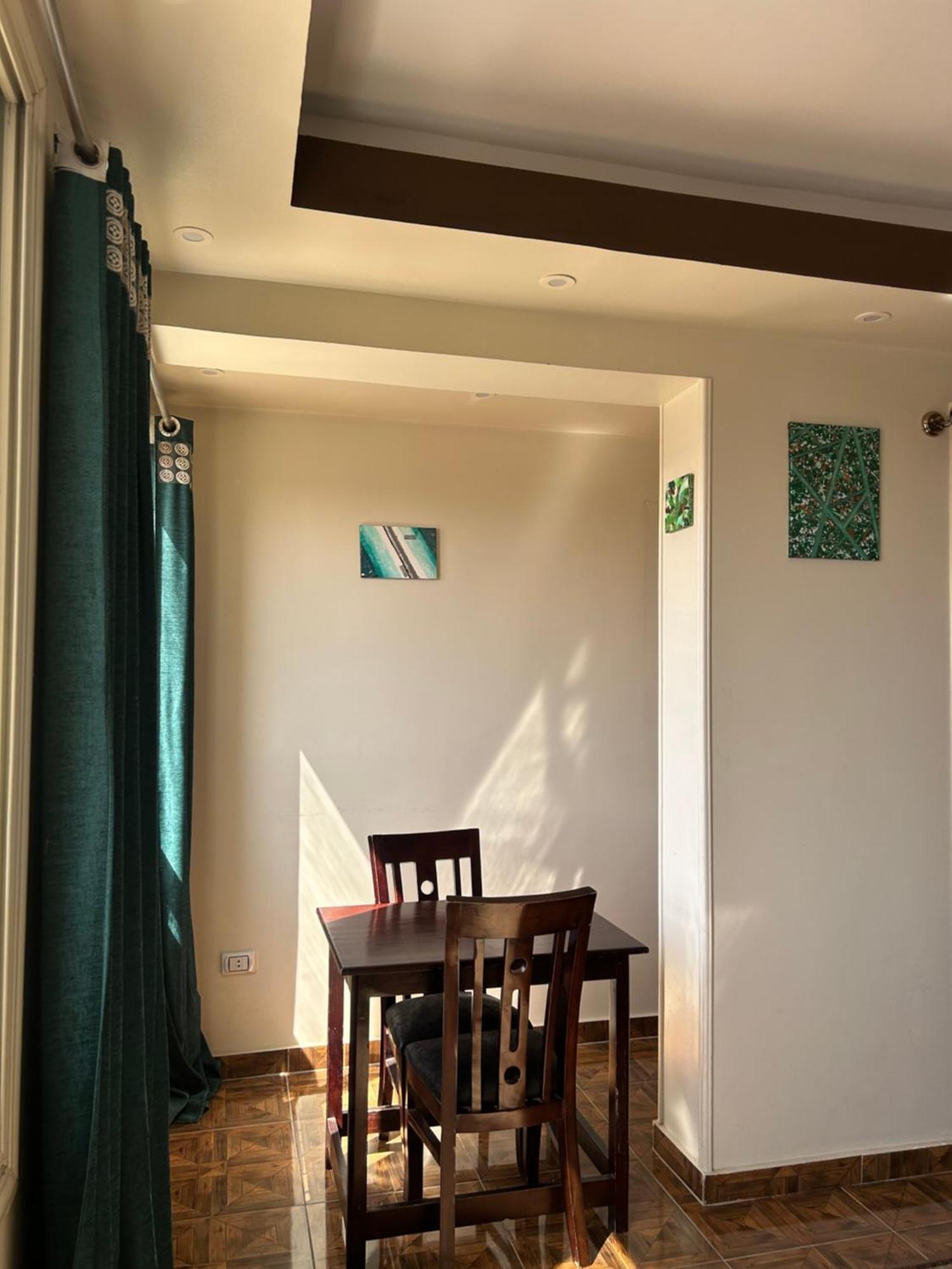 Giza Pyramids View Guest House Kafret el-Gabal Exterior photo